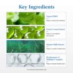 Dr. Althea Aqua Marine Watery Cream 50mL - Image 4