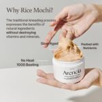 Arencia CALENDULA Rice Mochi Cleanser 120g - Image 2