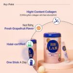 (Halal) BB Lab The Collagen Powder S Plus (2gx30 sticks) - Image 2