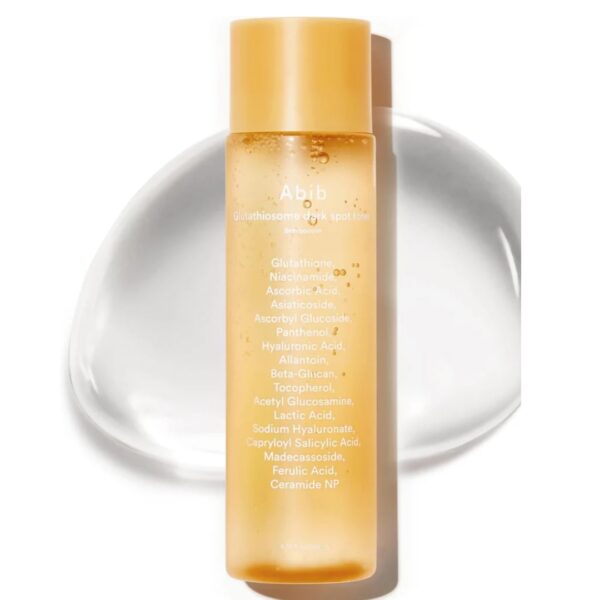 Abib Glutathiosome Dark Spot Toner 200ml