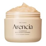 Arencia CALENDULA Rice Mochi Cleanser 120g