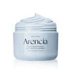 Arencia Fresh BLUE HYSSOP Rice Mochi Cleanser 120g