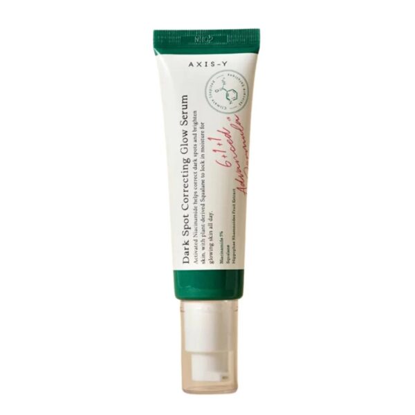 Axis-Y Dark Spot Correcting Glow SERUM