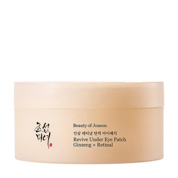 Beauty of Joseon Revive Under Eye Patch (Ginseng + Retinal) 60ea