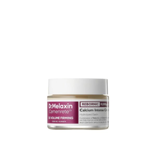 Dr. Melaxin Cemenrete CX Calcium Intense Cream 50ml