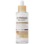 Dr. Melaxin Peel Shot Exfoliating White Rice Ampoule 80mL