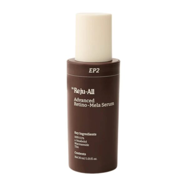 Dr. RejuAll Advanced Retino Mela Serum 50mL Korean Pharmacy