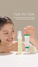 Axis-Y Dark Spot Correcting Glow CREAM 50ml - Image 3
