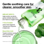 Anua Azelaic Acid 3 Cica Skin Clarifying Toner 250mL - Image 3